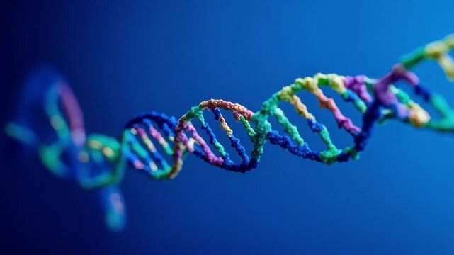 DNA carries the genetic instructions essential for the growth, development, and functioning of all living organisms.