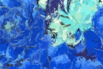 Various flowers, lotus, dog, cat, chrysanthemum, bird, rose, peony, fruit, beautiful