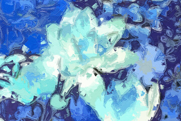 Various flowers, lotus, dog, cat, chrysanthemum, bird, rose, peony, fruit, beautiful