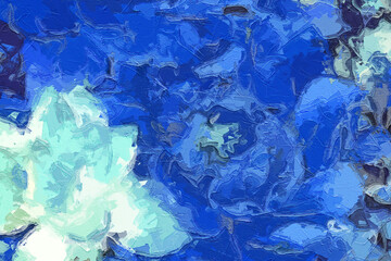 Various flowers, lotus, dog, cat, chrysanthemum, bird, rose, peony, fruit, beautiful