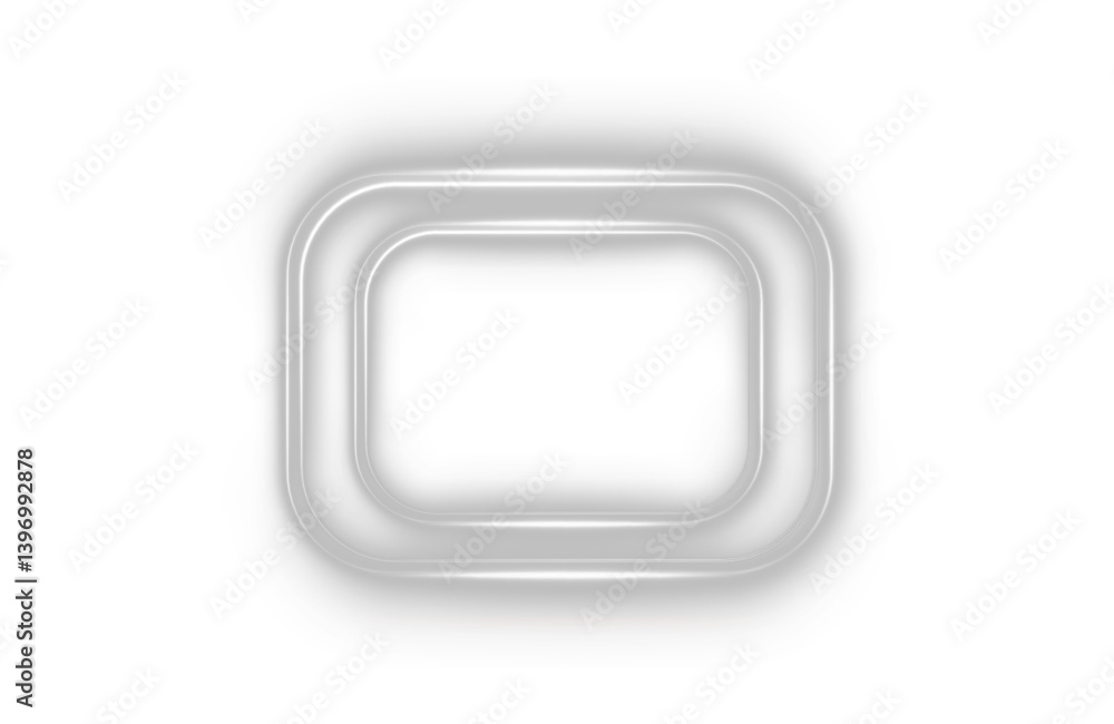 Poster white glowing spiral with neon energy and sparkle effects. twirl light swirl with abstract motion an