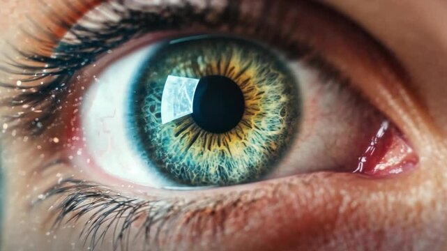 A futuristic AI art tool interface, helping digital artists create stunning visuals