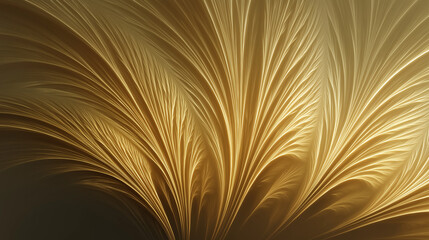 Explore Intricate Fractal Line Art in a Close Up Photograph of a Single Gourmet Cookie