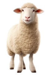 Fototapeta premium PNG Sheep sheep livestock animal.