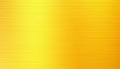 Vibrant yellow gradient background seamless texture design minimalist smooth contemporary
