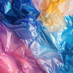 plastic texture overlay