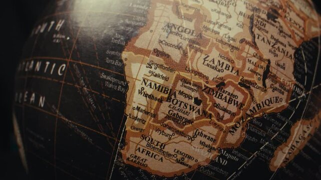 Map of Africa