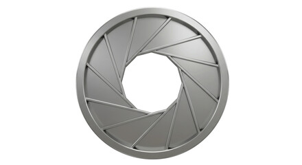 Isolated Camera Aperture