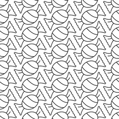 Candy Seamless Pattern
