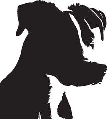 happy Puppy Welsh Corgi 14 Weeks old, dog winking, panting and sitting isolated on white