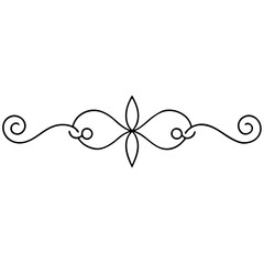 Ornament line 