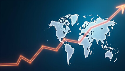 Dynamic visual illustrating trade deficit adjustments via strategic fiscal reforms balanced market interventions policy measures addressing international economic disparities corrective trade gap redu