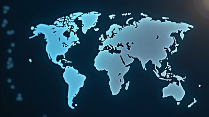 Obraz premium Examine the extensive economic globalization impact on national policies trade liberalization market integration and competitive dynamics within evolving global financial systems in Photo Stock Conc