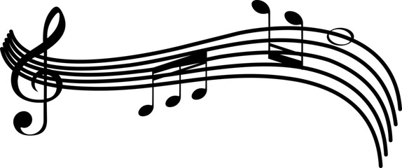 Music Notes Icon