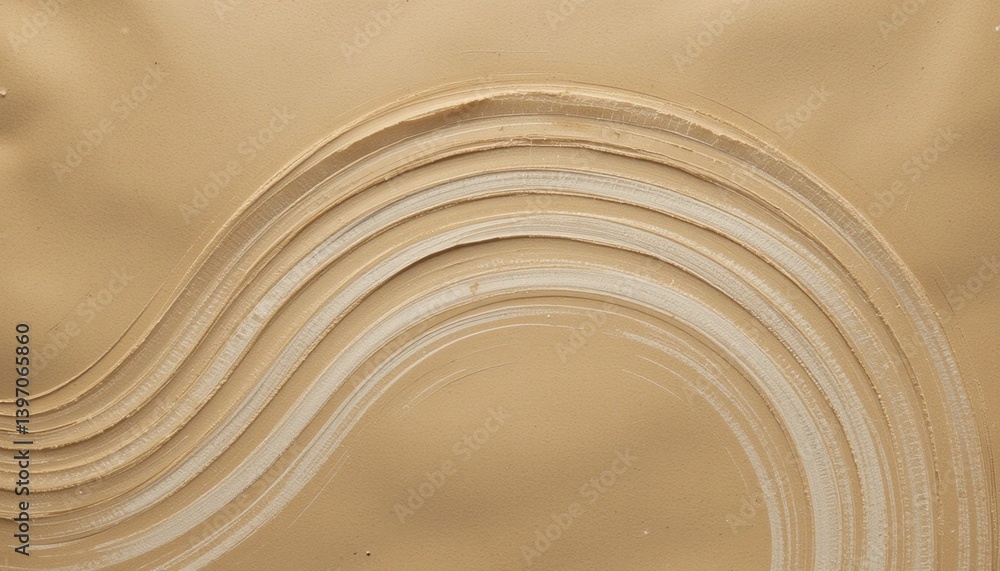 Poster creating fluid art patterns on canvas studio environment artistic content contemporary viewpoint abs