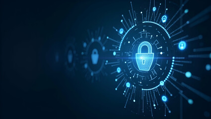 Refined Stock Visuals Showcasing Corporate Cybersecurity Initiatives: Robust IT Frameworks, Comprehensive Risk Management & Advanced Data Protection for Enterprise Resilience