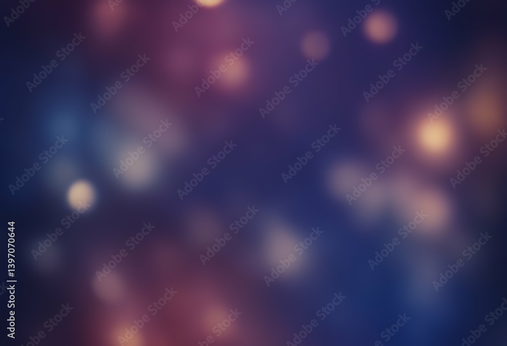 Poster background blurred dark gradient abstract blue motion defocused widescreen texture underwater vector