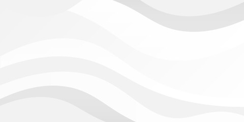 abstract white background with gradient color and artistic dynamic line decoration