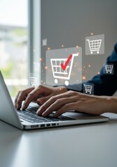 E-commerce & Online Shopping Carts