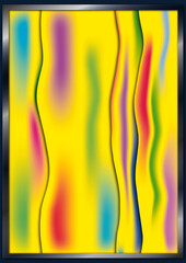 Fototapeta premium Hintergrund Streifen 1