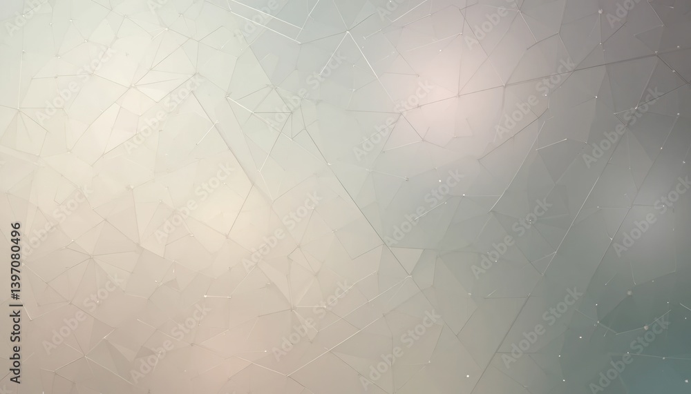 Poster abstract light patterns modern art gallery digital artwork minimalist environment close-up view conc