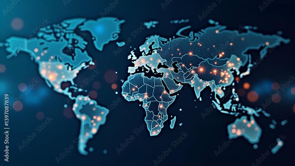 Poster global economic sentiment: a visual analysis of international survey data and financial metrics in p