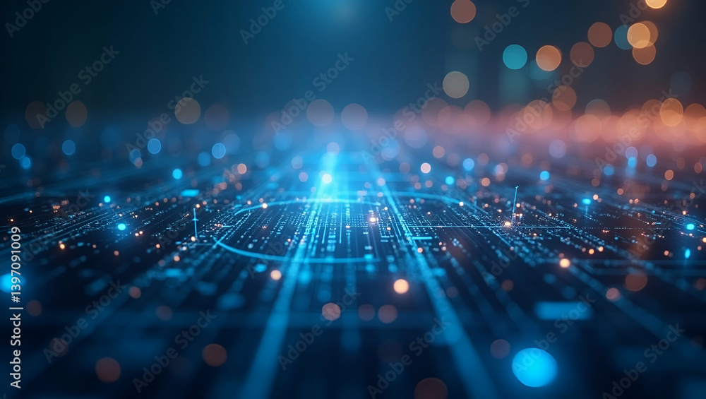 Poster pioneering digital transformation: 5g integration for enhanced agility and innovation in modern ente