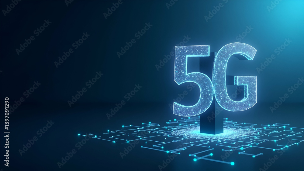 Poster revolutionary 5g base station design: next-gen hardware integration & efficient signal management fo