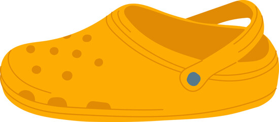 Foam Clog Shoe