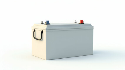 Flat Display innovative imagery of second life EV batteries repurposed for energy storage and sustainability applications in modern settings highlighting recycling and advanced reuse. in  Simple flat 