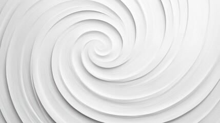 Black and white abstract background with a spiral design. the spiral is made up of multiple concentric circles that are arranged in a way that creates a sense of depth and dimension.