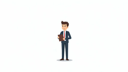 Innovative 5G Surveillance Solutions: Enhance Security with Cutting-Edge Monitoring Technology and Robust Digital Connectivity in a Cute Vector Illustration