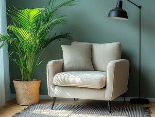 modern living room