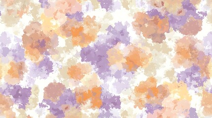 Light lavender and peach-toned watercolor background with a gentle abstract texture for a soft and elegant look