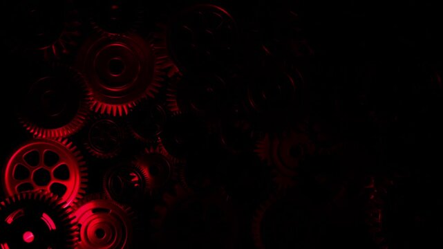 Gears vj loop