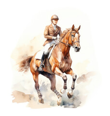 Fototapeta premium PNG Mammal animal horse adult.