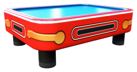 PNG Air hockey table  billiards.