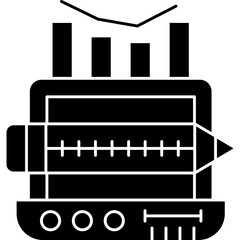 Writing Icon Vector Element