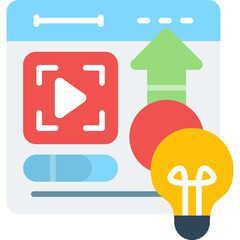 Content Icon Vector Element