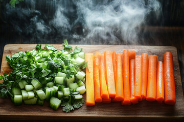 Authentic Chop Suey Recipe with Sizzling Asian Aromas, Vibrant Colors, and Crisp Fresh Ingredients, Perfect for Noodle Lovers and Foodies
