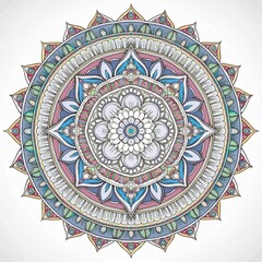 Fototapeta premium mandala