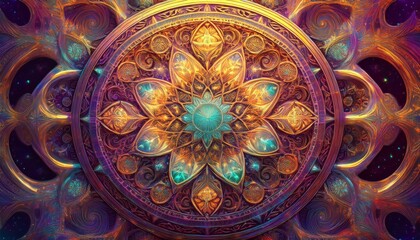 Obraz premium abstract colorful background