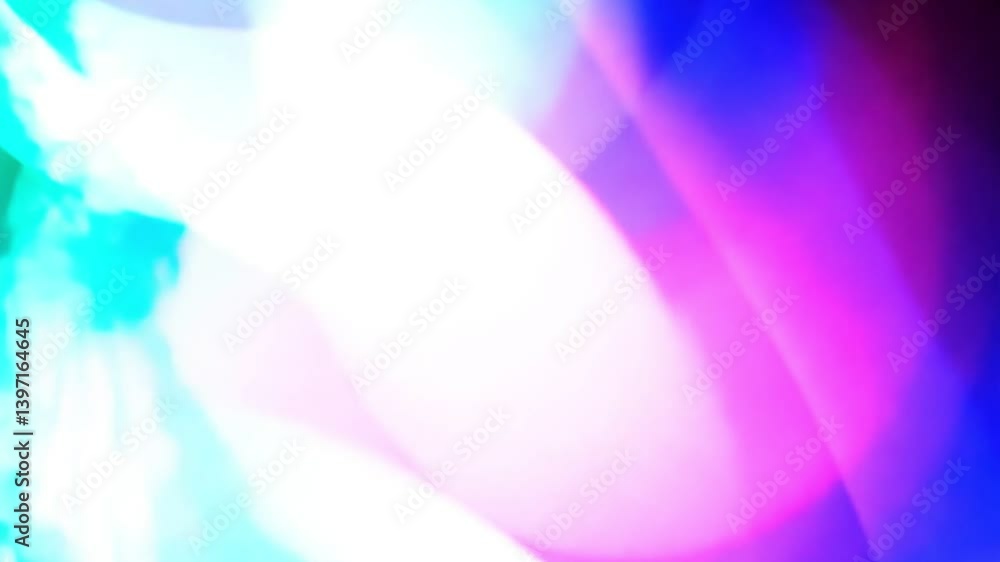 Poster abstract light form: an ethereal display of vibrant hues dances across a dark backdrop. the artwork 