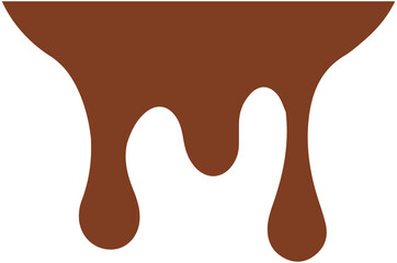 Chocolate spread melting