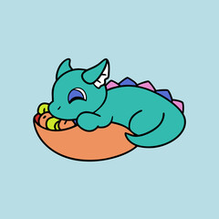 Halloween pumpkin and ghost in dark