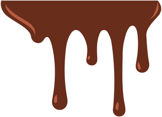 Chocolate spread melting 