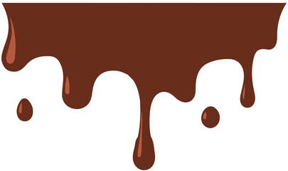 Chocolate ice  cream topping
