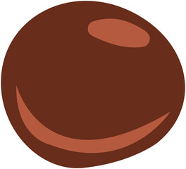 Chocolate spread melting 