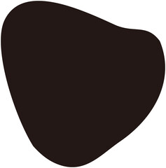 Cow blob pattern icon