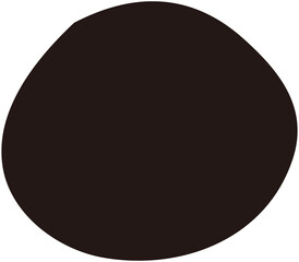 Cow blob pattern icon